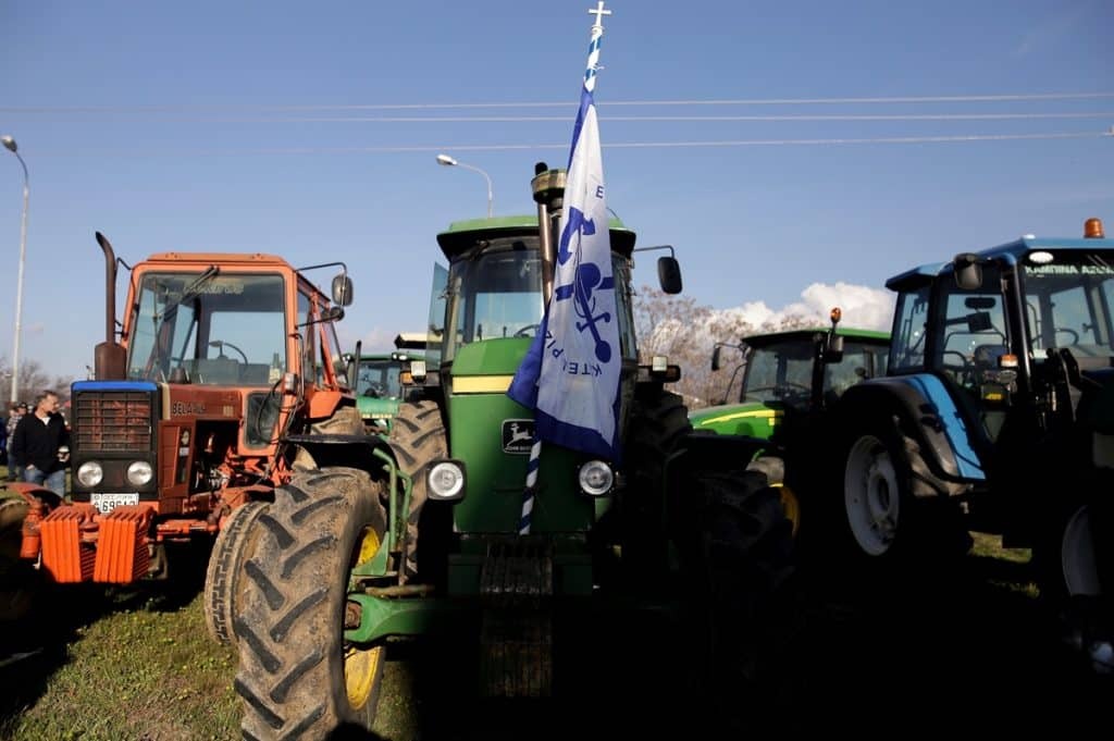 Αύριο θα «παραλύσει» η Θεσσαλονίκη από τους αγρότες – Πού ετοιμάζουν ταυτόχρονους αποκλεισμούς