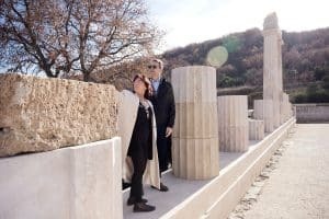 Αιγές - Μητσοτάκης