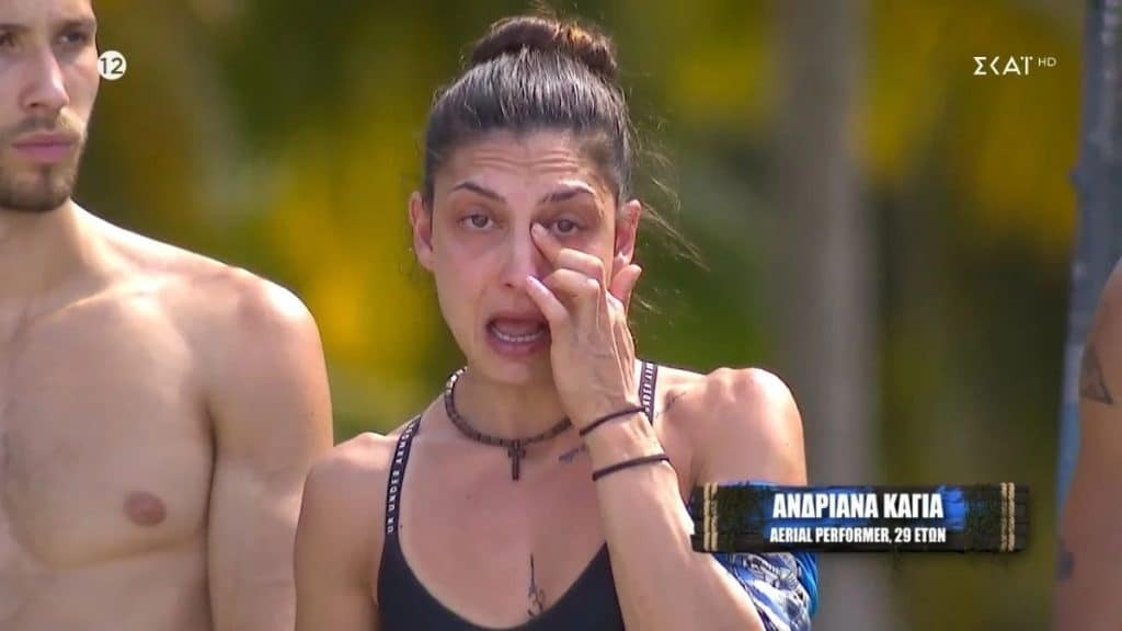 Survivor: Δύσκολες ώρες για την Ανδριάνα – Τι συνέβη στο ξενοδοχείο