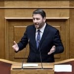 «Βόμβα» από ΣτΕ: Αντισυνταγματικός ο νόμος για μη ενημέρωση Ανδρουλάκη για τις παρακολουθήσεις