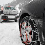 Κεντρική Μακεδονία: Σε ποιους δρόμους είναι απαραίτητες οι αντιολισθητικές αλυσίδες λόγω χιονόπτωσης