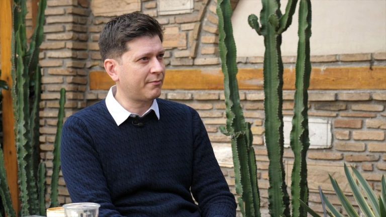 Απόστολος Μαγγηριάδης: «Ο Νίκος Ανδρουλάκης με έσωσε από την επίθεση του μακελάρη στο Στρασβούργο»
