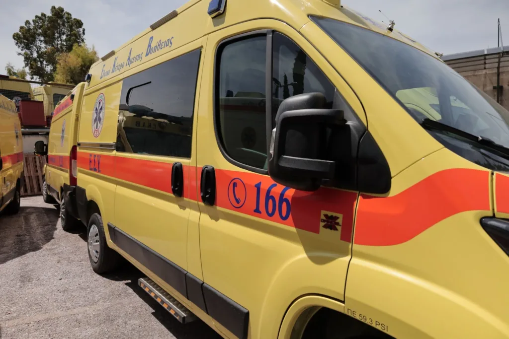 Θεσσαλονίκη: Γέφυρα σωτηρίας από την ΕΛ.ΑΣ. για μεταφορά βρέφους 2,5 μηνών
