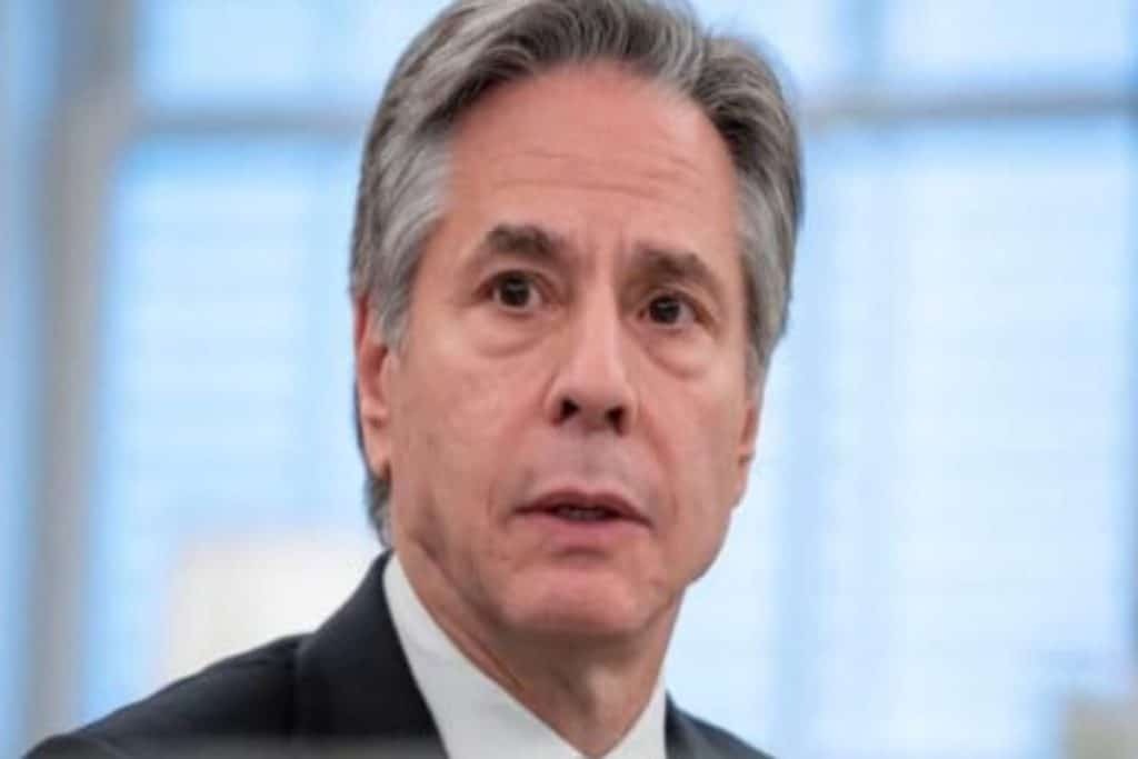 Στο Ισραήλ ο Άντονι Μπλίνκεν – Στην ατζέντα η εκεχειρία στη Γάζα