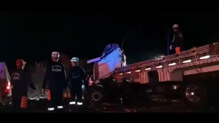 Τραγωδία με 25 νεκρούς στη Βραζιλία: Λεωφορείο συγκρούστηκε με φορτηγό [Βίντεο]