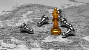 γεωπολιτικές εξελίξεις