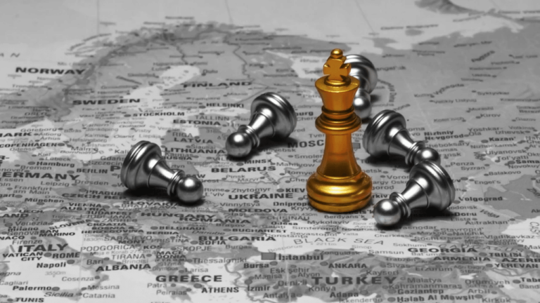 γεωπολιτικές εξελίξεις