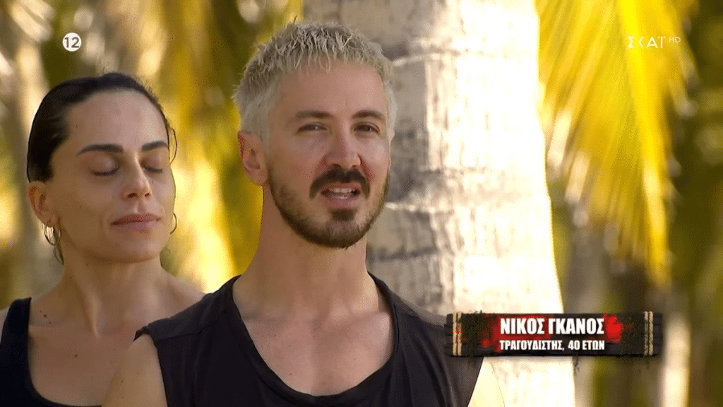 Νίκος Γκάνος: Η τραγική ιστορία του 41χρονου Survivor