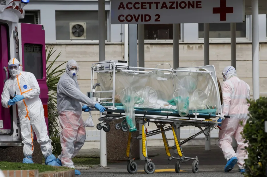 Ανησυχία στην Ιταλία για τη γρίπη Η1Ν1- Δύο νεκροί και τρεις στη ΜΕΘ σε κρίσιμη κατάσταση