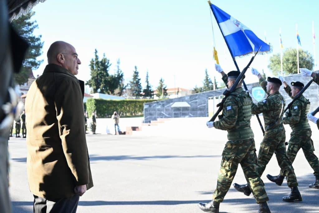 Ελληνικό «Iron Dome» ανακοίνωσε ο Δένδιας – Προανήγγειλε εγκατάσταση συστήματος αντι-drone