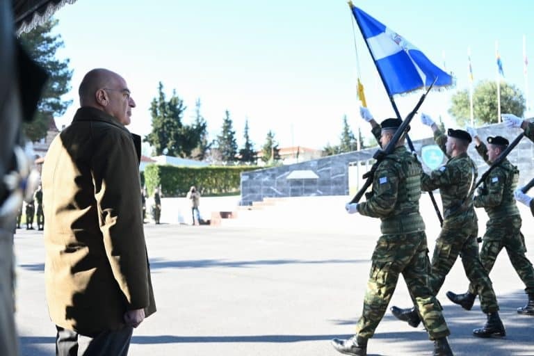 Ελληνικό «Iron Dome» ανακοίνωσε ο Δένδιας – Προανήγγειλε εγκατάσταση συστήματος αντι-drone