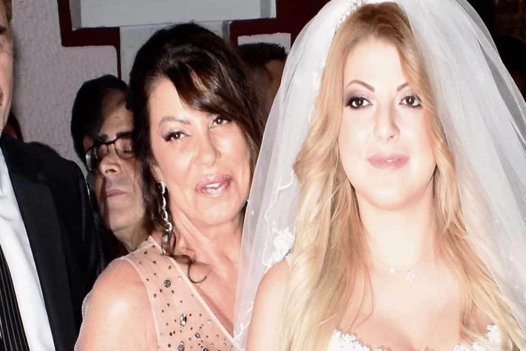 Άντζελα Δημητρίου: Σε άσχημη οικονομική κατάσταση η κόρη της, Όλγα – Τί αποκάλυψε ο κουμπάρος