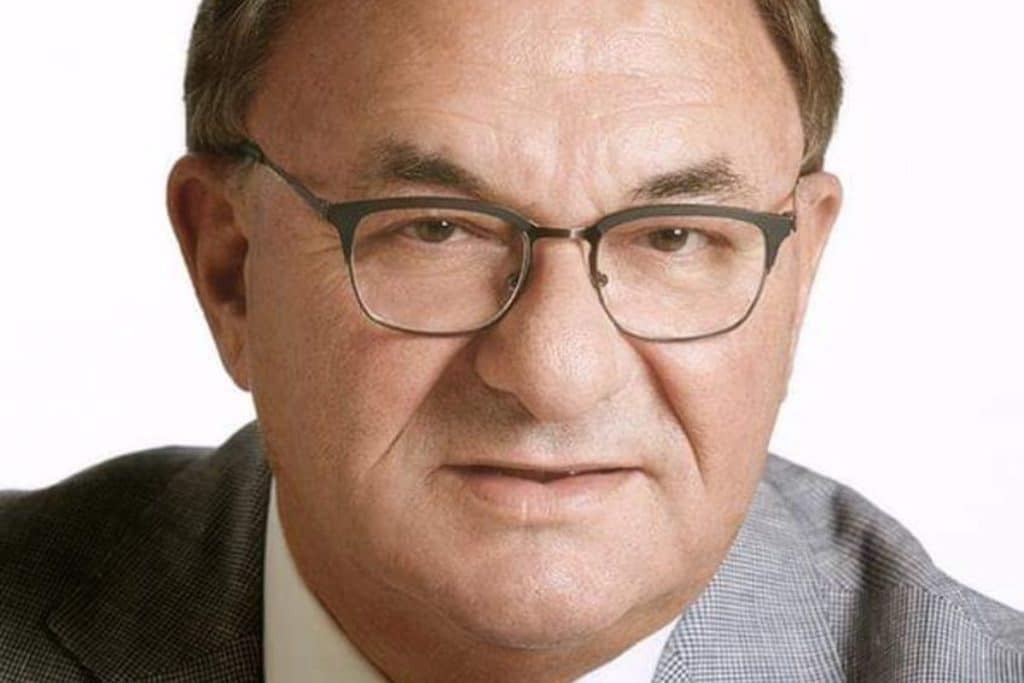 Νέα Δημοκρατία: Ο Δημήτρης Καλογερόπουλος καταλαμβάνει την έδρα του Μιλτιάδη Βαρβιτσιώτη