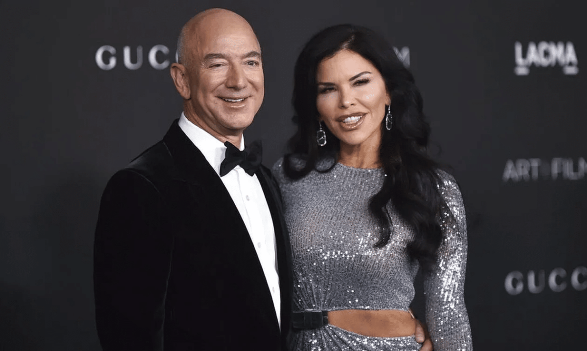 Τζεφ Μπέζος