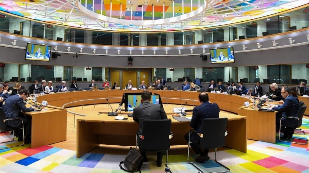 Ecofin: Στο «επίκεντρο» η Μέση Ανατολή, η Ερυθρά Θάλασσα και η χρηματοδότηση της Ουκρανίας