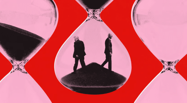 Economist: Έμφραγμα, εγκεφαλικό, άνοια – Οι μεγάλες απειλές για… Τραμπ και Μπάιντεν