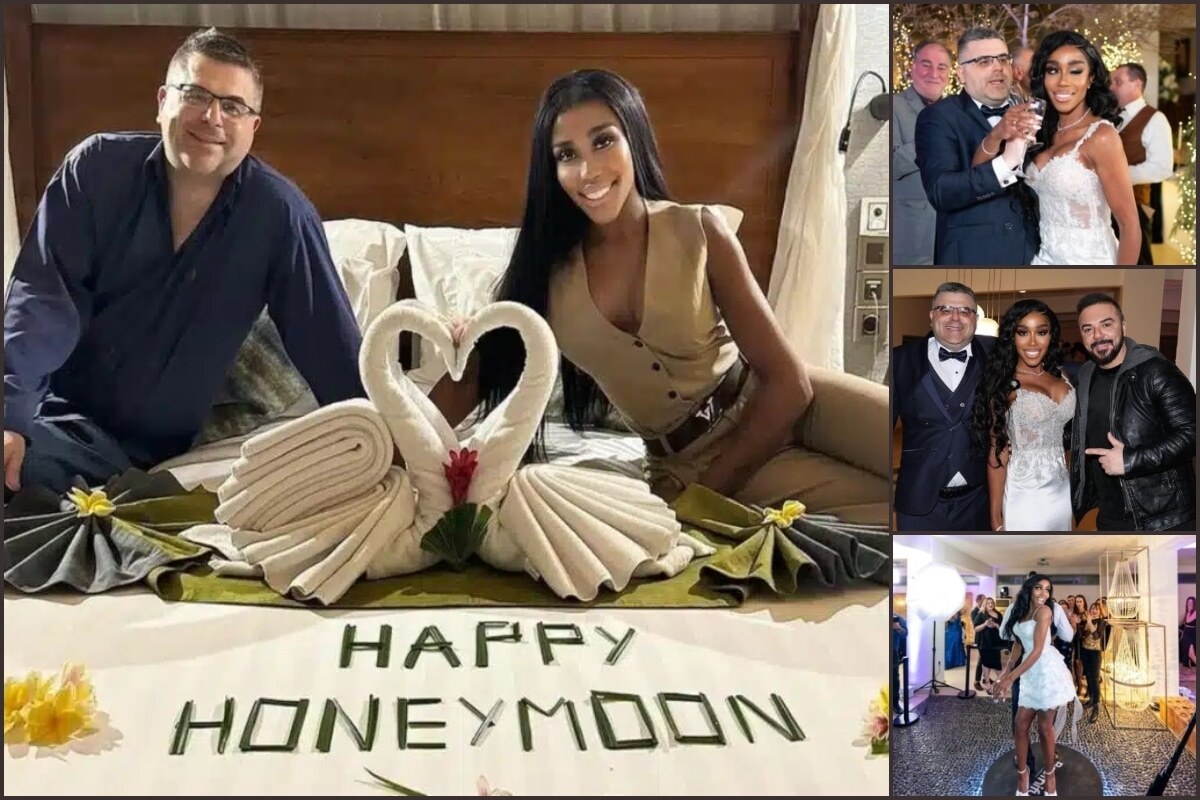 Πάρτι φοροδιαφυγής στον γάμο Ελέτσι-Λεμονίδη – Τους έκαψε η επίδειξη χλιδής στα social media – Τι απαντά η πρώην παίκτρια του survivor