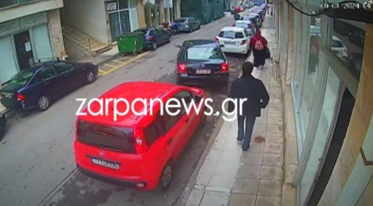 Καταγγελία 30χρονης στην Κρήτη: Της επιτέθηκε άγνωστος με βελόνα [Βίντεο]