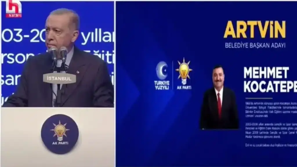 Viral το βίντεο με τον δήμαρχο που «έστησε» τον Ερντογάν- Η αντίδραση του Τούρκου προέδρου