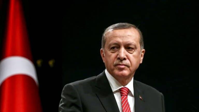 Προκαλεί ξανά ο Ερντογάν: «Θα διασφαλίσουμε τη Γαλάζια Πατρίδα»