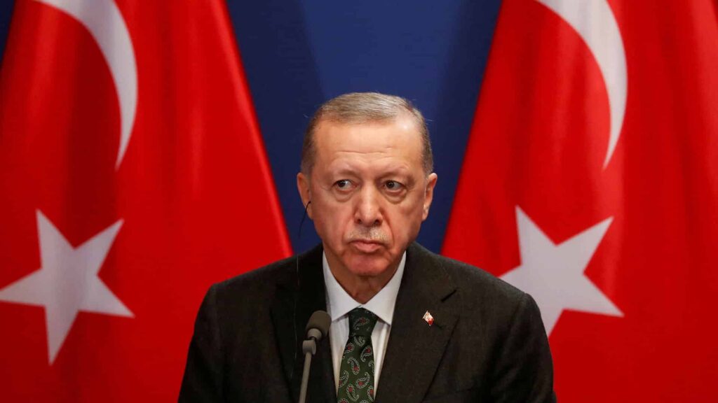 Ερντογάν: Τα ίδια Παντελή μου, τα ίδια Παντελάκη μου – «Ενισχύουμε τις σχέσεις με τους γείτονές μας με μια προσέγγιση καζάν-καζάν» [βίντεο]