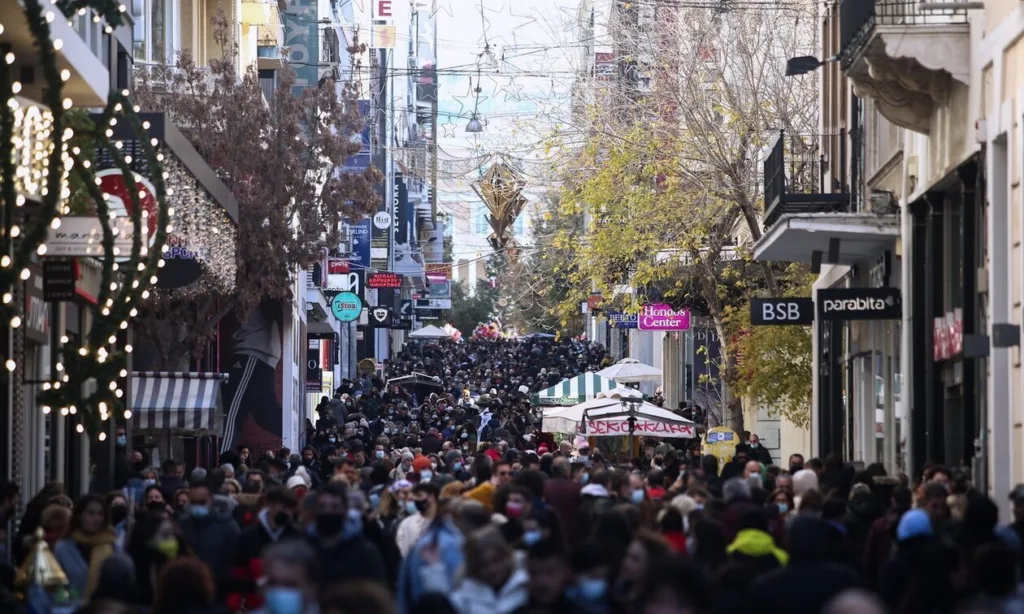 Με κορονοϊό, γρίπη και κοκαΐνη οι φετινές γιορτές – Στο 85-90% η αύξηση των αναπνευστικών ιών 
