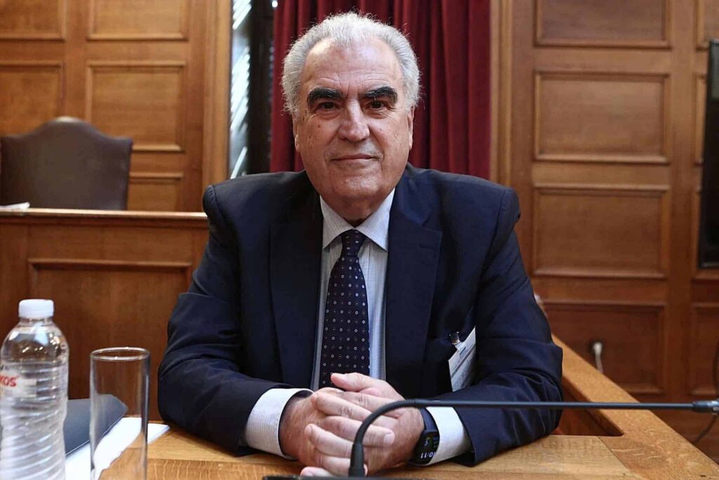 Εξεταστική για Τέμπη: «Υπάρχει πολιτική ευθύνη» -«Εάν είχε ολοκληρωθεί η τηλεδιοίκηση θα είχε αποφευχθεί το δυστύχημα» κατέθεσε ο Ρέππας