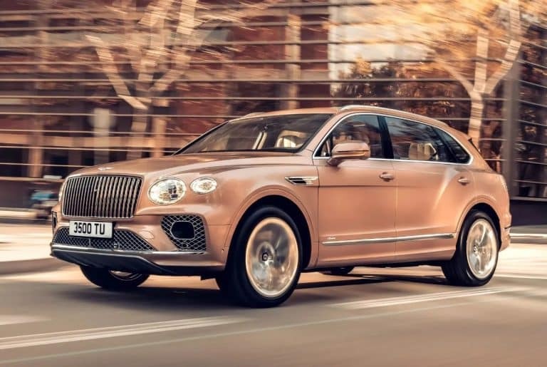 Στα «τάρταρα» οι πωλήσεις της Bentley για το 2023