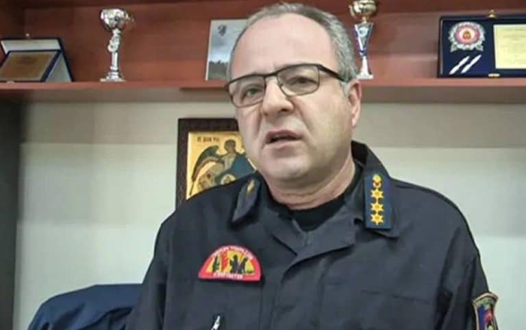 Κρίσεις στην Πυροσβεστική: Ποιος είναι ο νέος της Θεόδωρος Βάγιας – Το βιογραφικό του