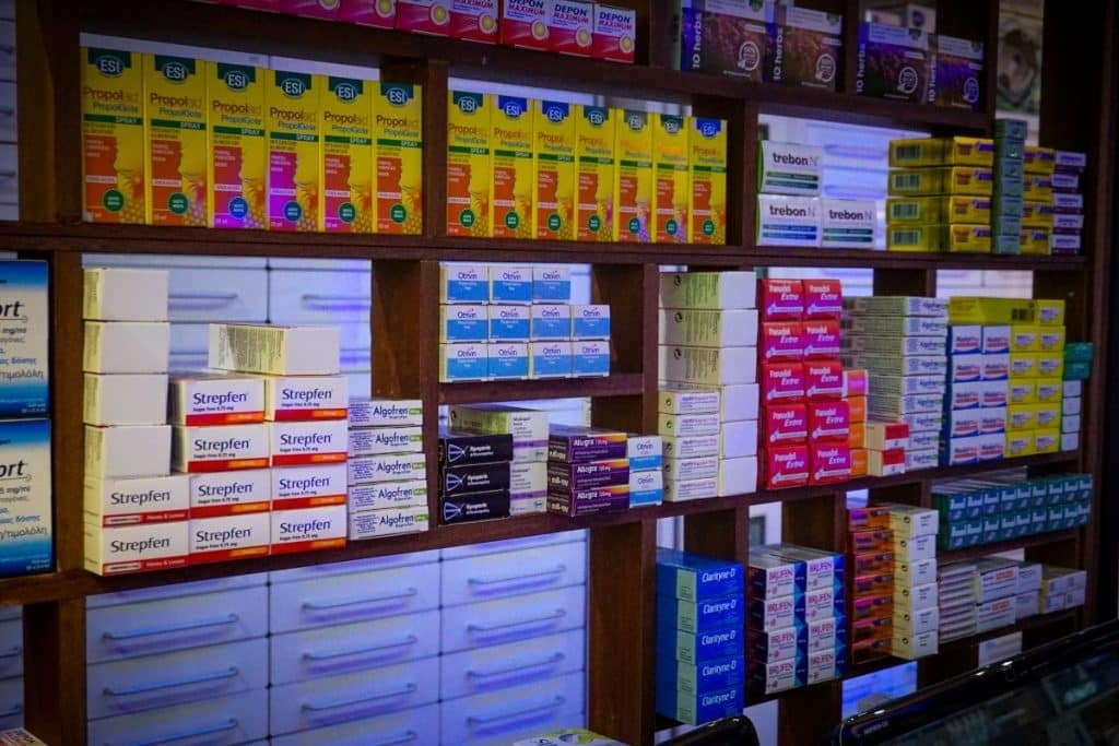 ΕΟΦ: Απαγόρευση παράλληλων εξαγωγών για 119 φάρμακα