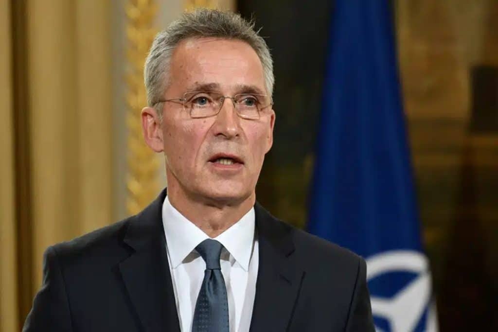 Στόλτενμπεργκ: «Η Ρωσία δεν απειλεί στρατιωτικά κανένα κράτος μέλος του ΝΑΤΟ»