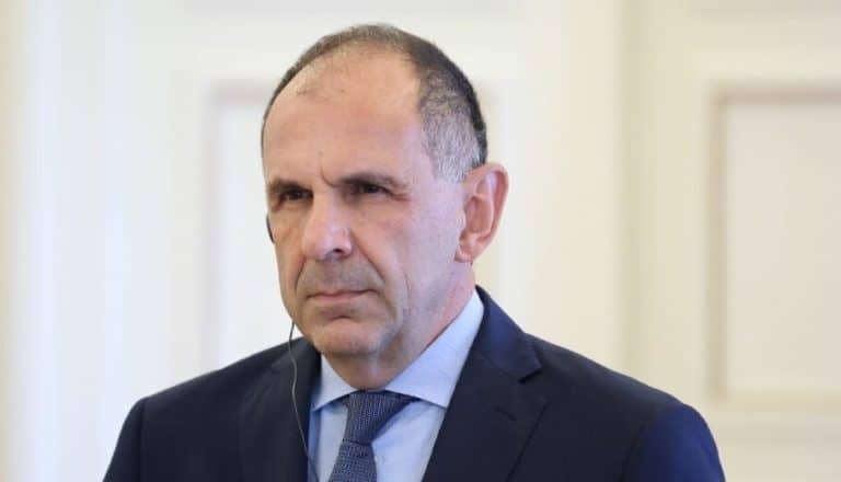 Στην Ιορδανία ο υπουργός Εξωτερικών Γιώργος Γεραπετρίτης