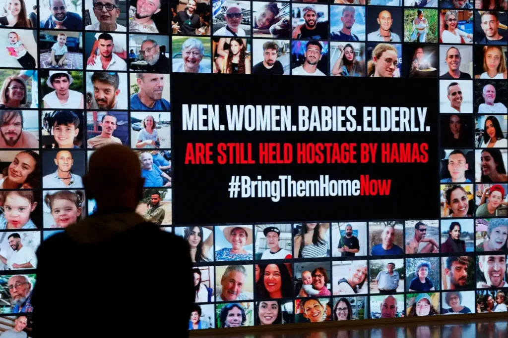 New York Times: Eλπίδες για την απελευθέρωση ομήρων στη Γάζα