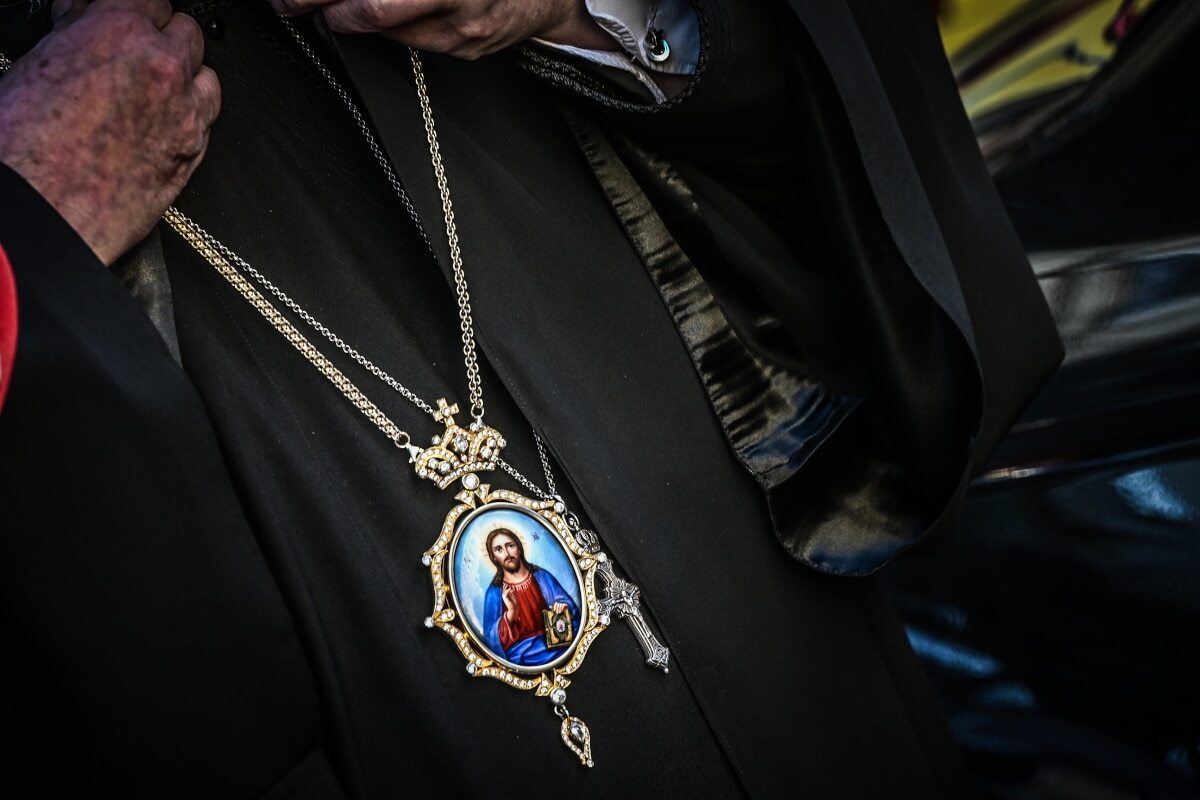 Εκκλησία ιερέας