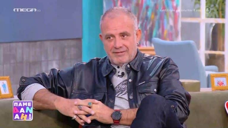 Πασχάλης Τσαρούχας: «Άφησα έναν άνθρωπο πίσω μου, άλλαξα την εικόνα μου» [Βίντεο]