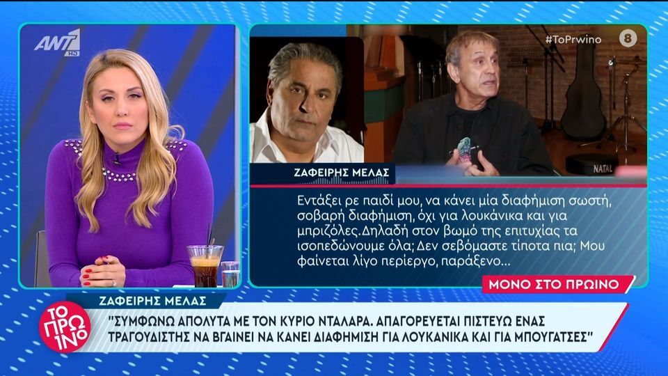 Μελάς
