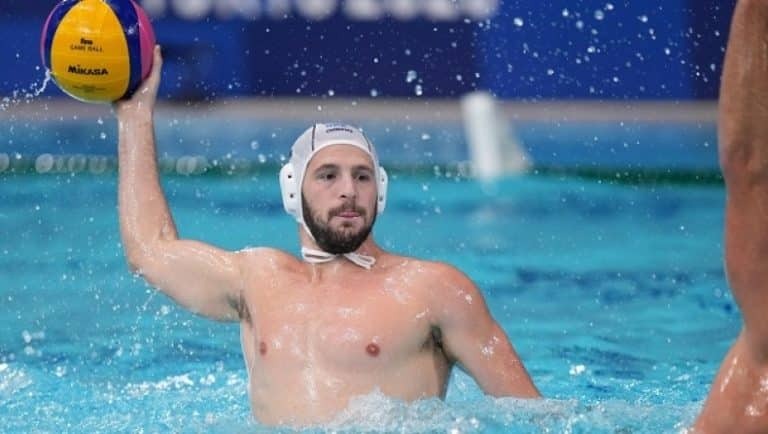 Πόλο – Κροατία – Ελλάδα 13-8: Πικρός αποκλεισμός για την Εθνική
