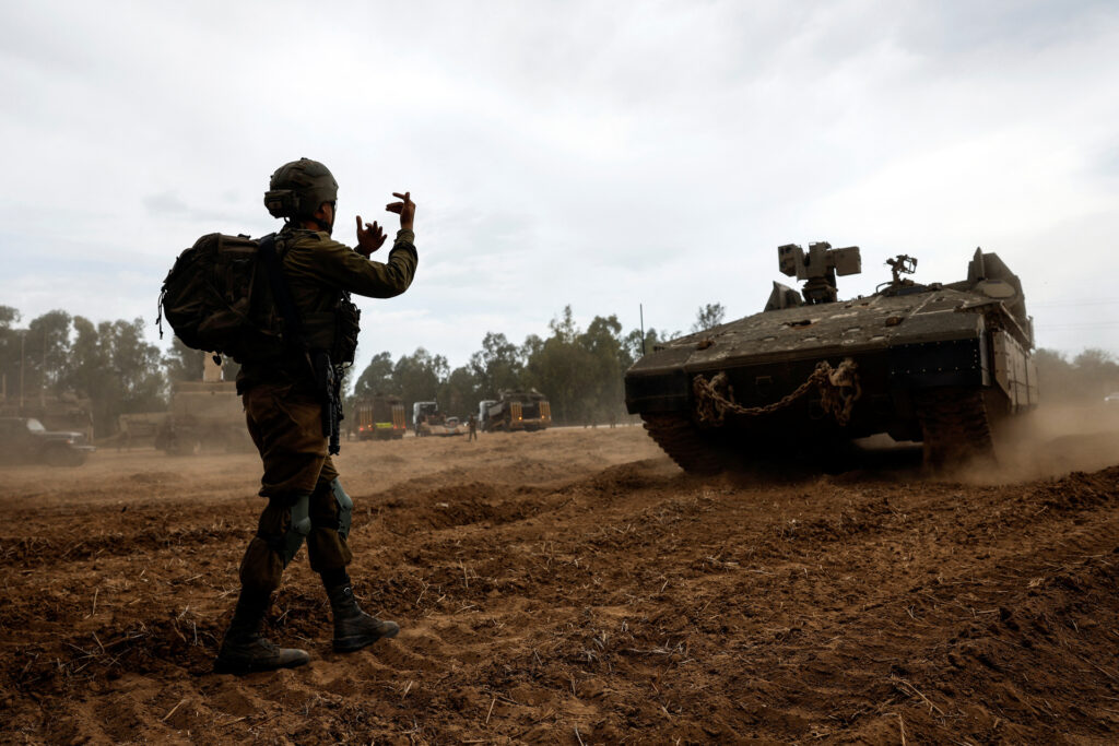 Διπλωματικός «πυρετός» για τον πόλεμο στη Γάζα – Στις Βρυξέλλες οι ΥΠΕΞ Ισραήλ και Παλαιστίνης