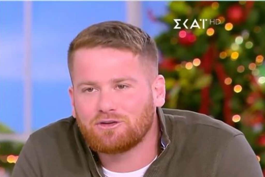 Survivor 2024: Ο Τζέιμς Καφετζής αποκάλυψε τον λόγο που δεν υπέγραψε με τον Ατζούν [βίντεο]