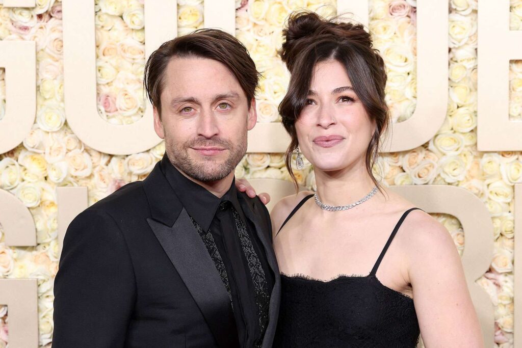 Ο Kieran Culkin παραδέχτηκε το λάθος του να ζητήσει δημόσια από τη σύζυγό του να κάνουν παιδιά