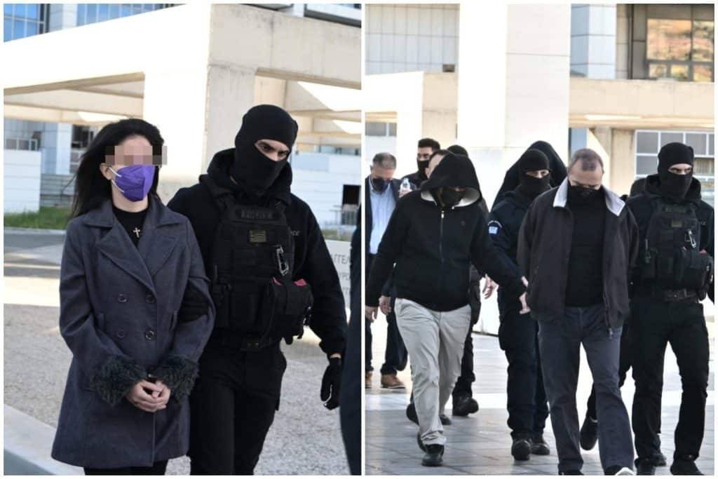 Κολωνός: Στο δικαστήριο η μητέρα της 12χρονης και οι 26 κατηγορούμενοι