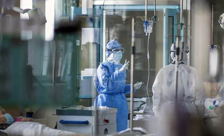 Ματίνα Παγώνη: Αύξηση 40% στις εισαγωγές στα νοσοκομεία λόγω κορωνοϊού και ιώσεων
