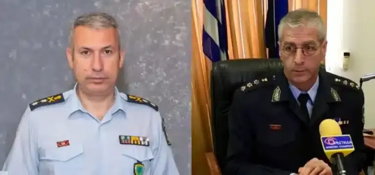 Κρίσεις στην ΕΛΑΣ: Οι στρατηγοί του Εβρου στην ηγεσία της αστυνομίας