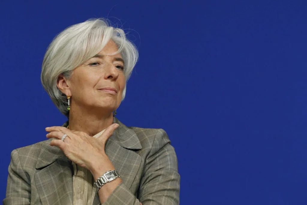 Λαγκάρντ: Πιθανή η μείωση των επιτοκίων το καλοκαίρι