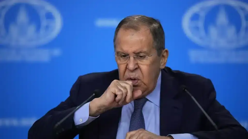 Λαβρόφ: Η επίθεση κατά της Ουκρανίας «καθάρισε» την ρωσική κοινωνία