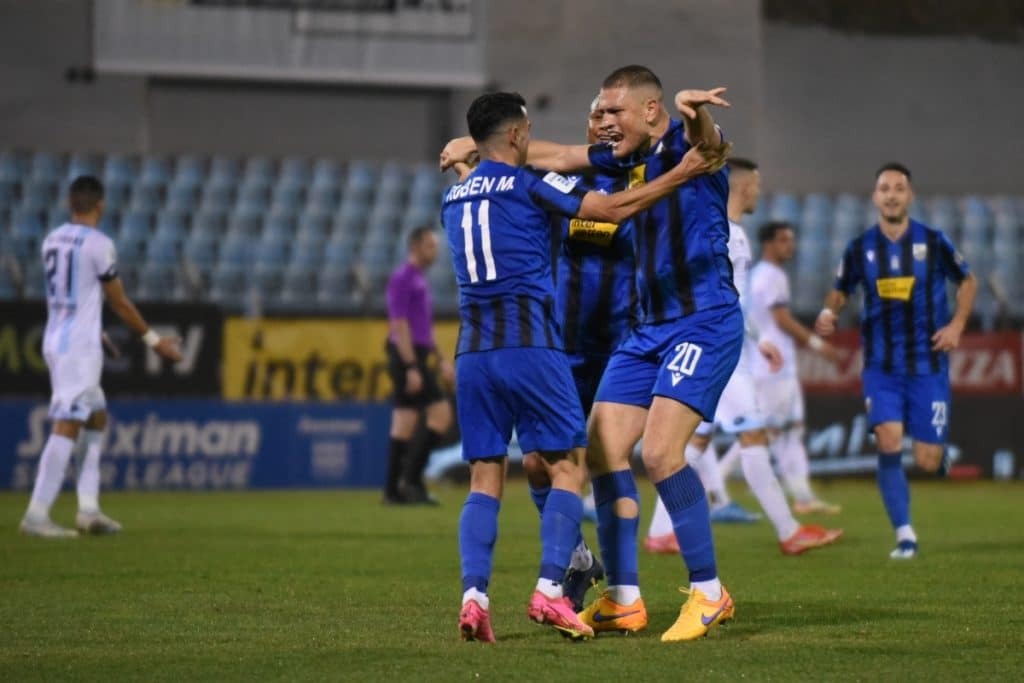Λαμία: Εμφατική επιστροφή στα «τρίποντα» – 4-1 την Κηφισιά