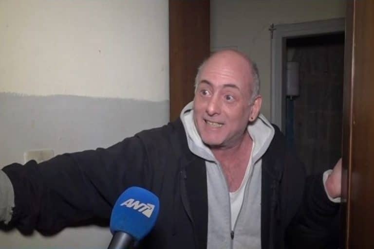 Με δάκρυα στα μάτια ο Λαμπάτος: «Το τηλέφωνο μου άρχισε να χτυπάει για δουλειά» [Βίντεο]