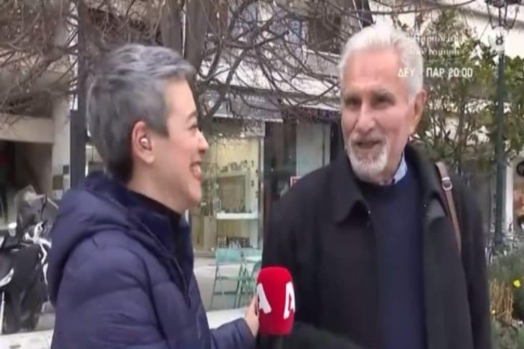Νίκος Μάνεσης: Το επικό σχόλιο που άκουσε on air από πολίτη στον δρόμο – «Έκλαιγε από τα γέλια
