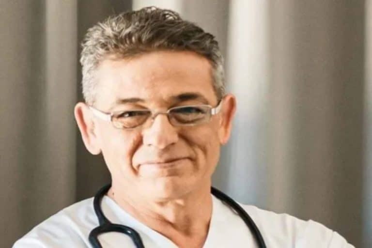 Μανόλης Πατεράκης: Πέθανε  ο Κρητικός γιατρός σε ηλικία μόλις 53 ετών