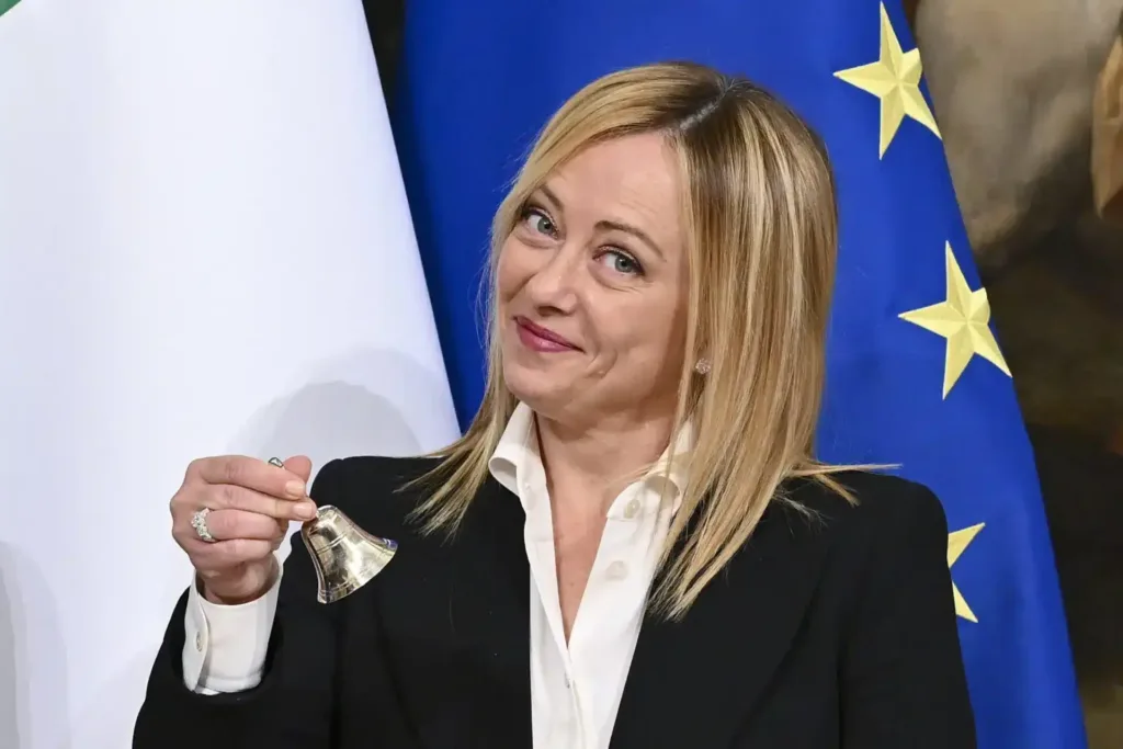 DW: Υποψήφια στις ευρωεκλογές η Μελόνι;